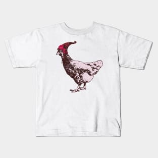 Pixie Chicken Kids T-Shirt